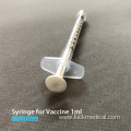 Syringe For Covid 19 Vaccine 1ML